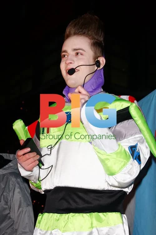 Jedward break Guiness World Record in Manchester