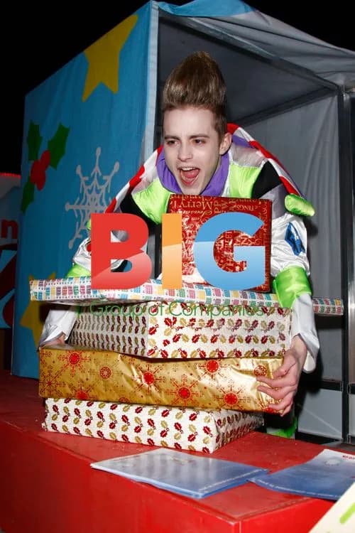 Jedward Break Guiness World Record