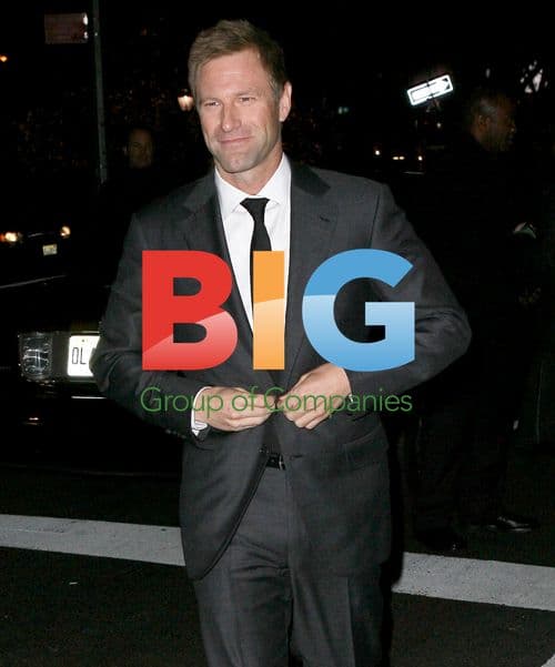 Aaron Eckhart at 'Rabbit Hole' Premiere