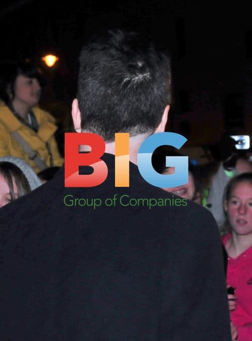 One Direction Attend The X Factor Final