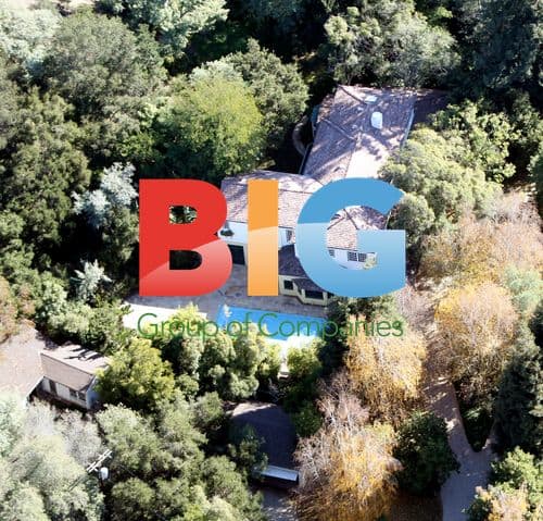 Reese Witherspoon\'s New Mansion