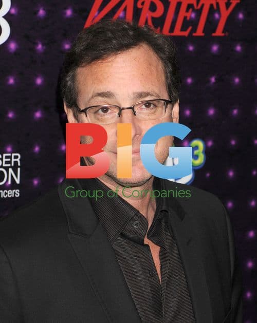 Bob Saget at Variety Power of Comedy Event