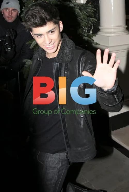 X Factor Finalists and Judges Leaving Connaught Hotel