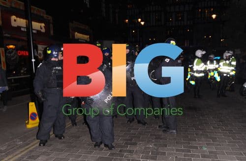 Prince Charles & Camilla Attacked by Rioters