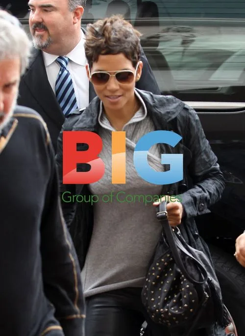 Halle Berry in Santa Barbara, CA
