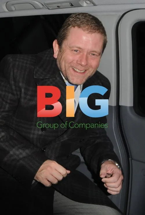 John Culshaw leaving Groucho Club