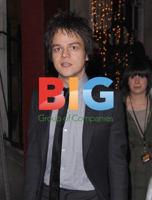 Jamie Cullum at Royal Variety Performance