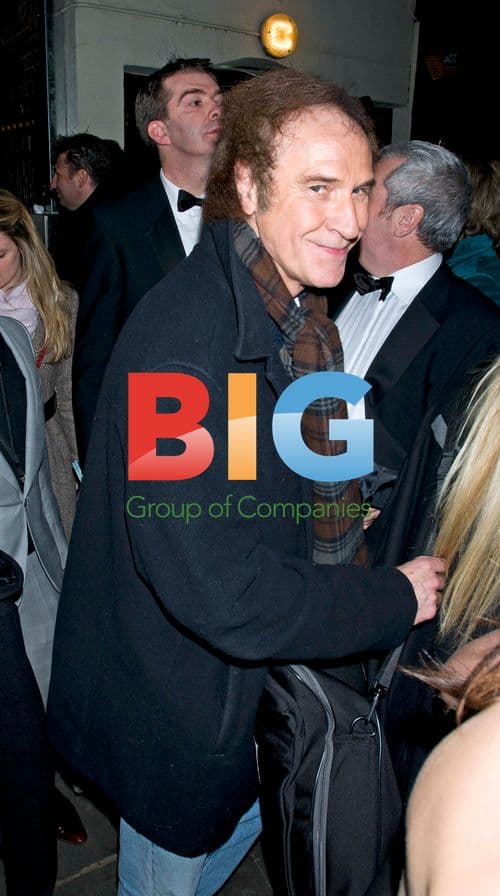 Celebrities at Royal Variety Performance