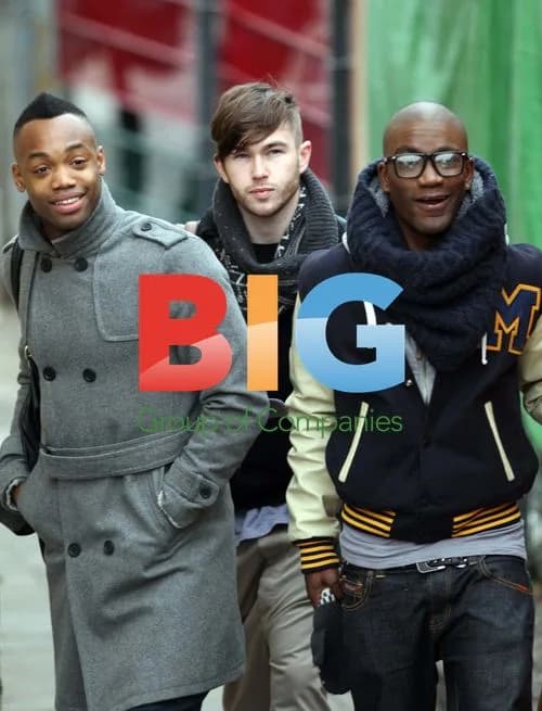 X Factor Stars Arrive at Studios