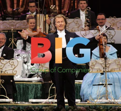 Andre Rieu Performs in Sunrise, Florida