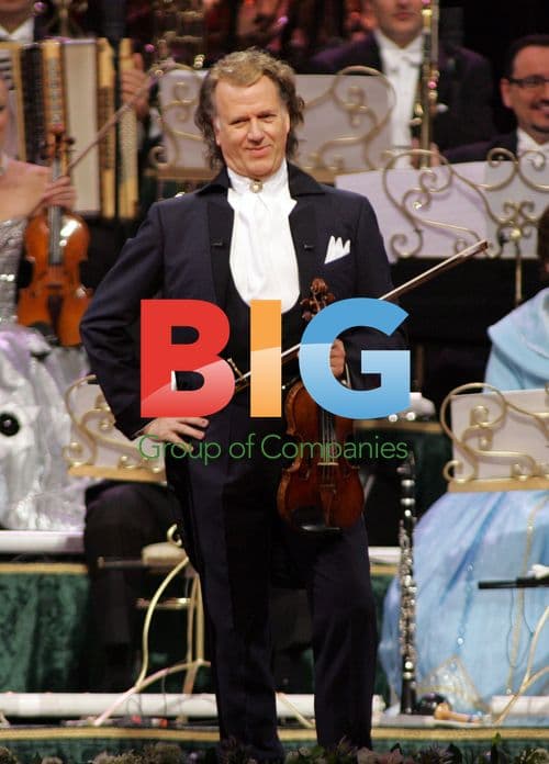 Andre Rieu Performs in Sunrise, Florida