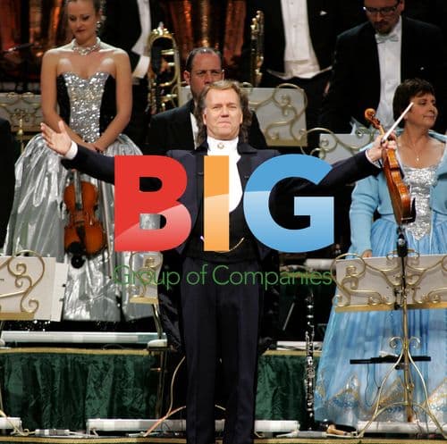 Andre Rieu Performs in Florida