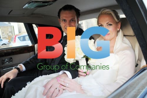 Wedding of Nicola Gillespie and Vito Crolla