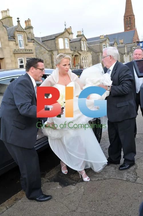 Nicola Gillespie and Vito Crolla Wedding