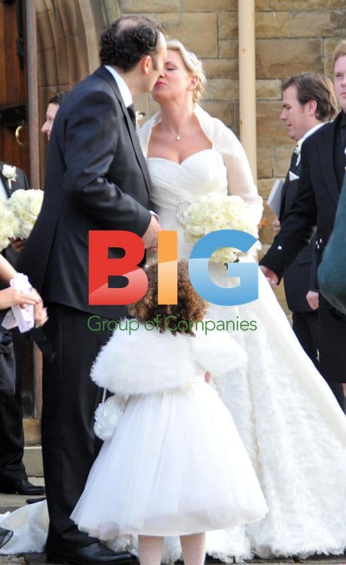 Wedding of Nicola Gillespie and Vito Crolla