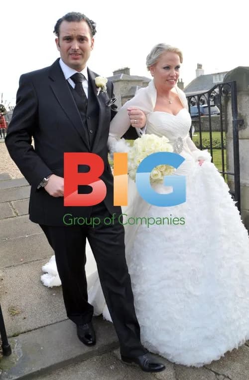 Wedding of Nicola Gillespie and Vito Crolla