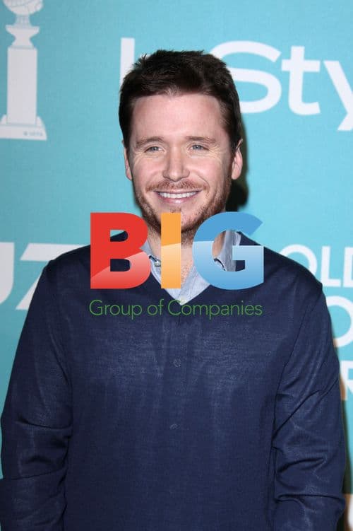 Kevin Connolly at Miss Golden Globe 2011 event