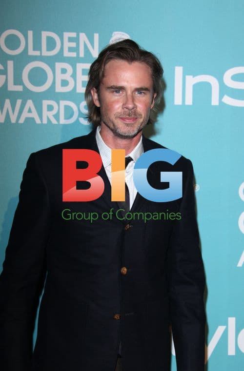 Sam Trammell at Miss Golden Globe 2011