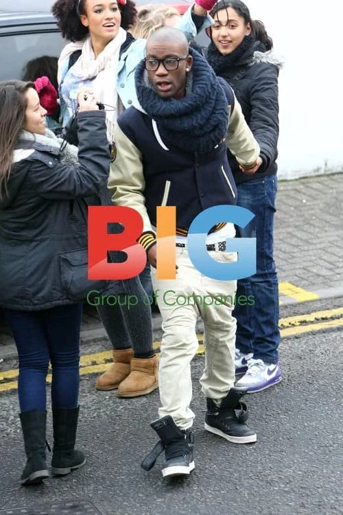 X Factor Contestants Arrive for Live Final