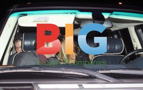 Patrick Dempsey Leaves Party with 3 Women