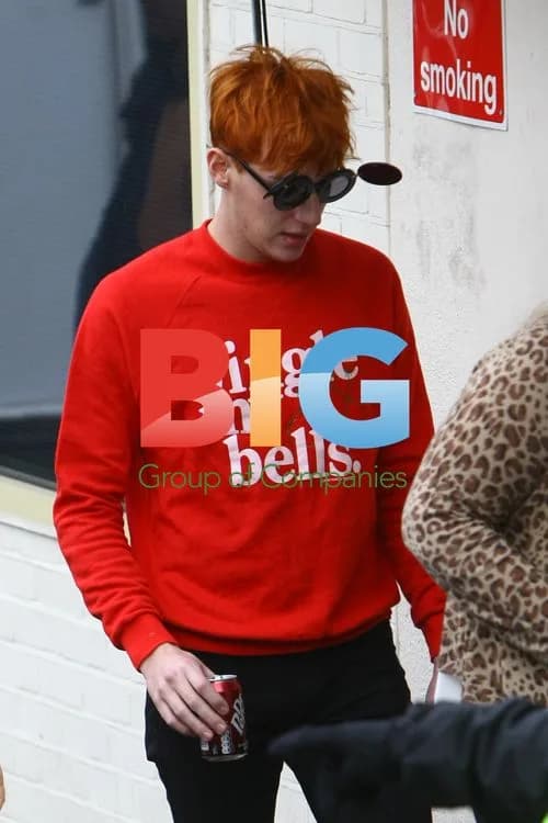 X Factor Contestants Arrive for Final