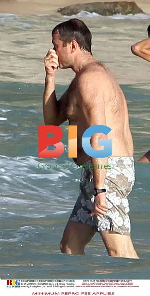 Roman Abramovich and Daria Zhukova in St Barth