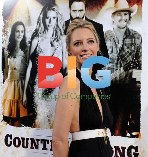 Shana Feste at 'Country Strong' Screening