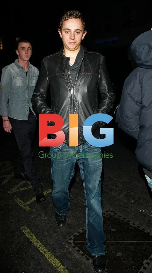 George Lineker at Funky Buddha Club