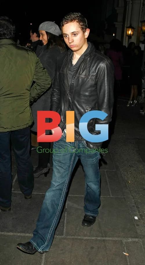 George Lineker at Funky Buddha Club