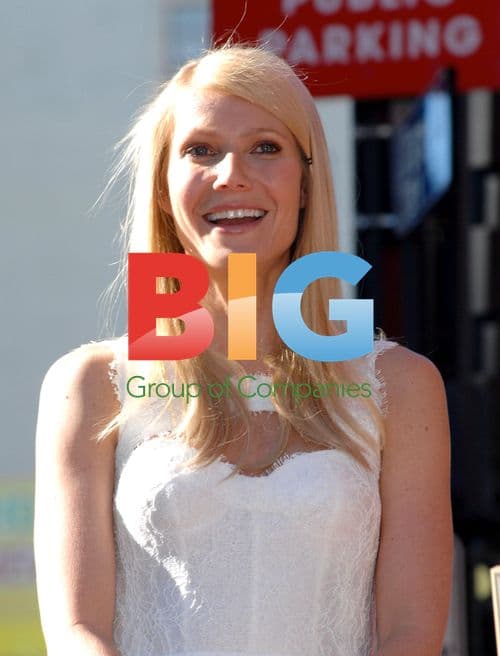 Gwyneth Paltrow gets star on Hollywood Walk of Fame