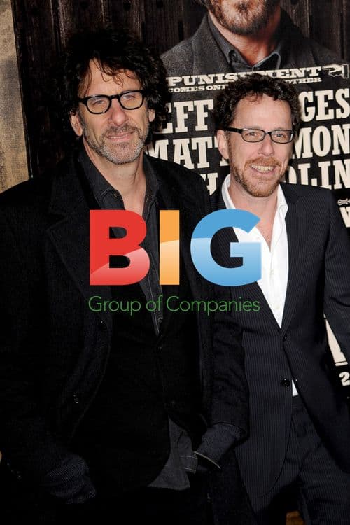 Joel Coen and Ethan Coen at 'True Grit' Premiere