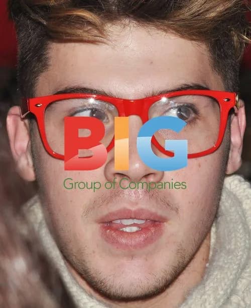 Aiden Grimshaw at Dublin Airport