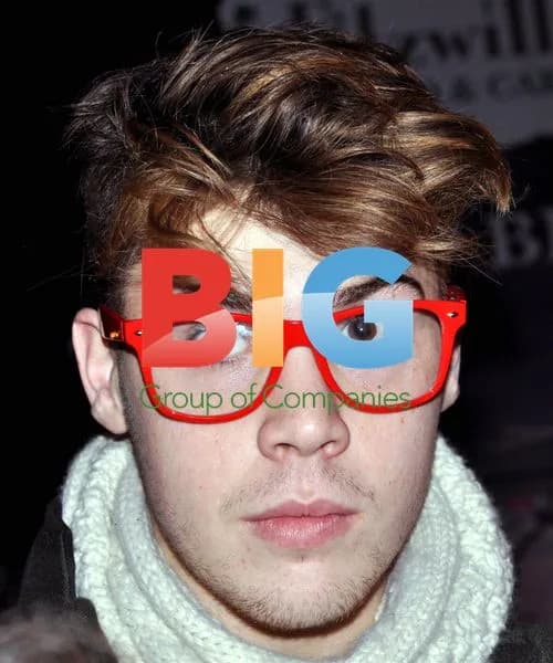 Aiden Grimshaw at Dublin Airport
