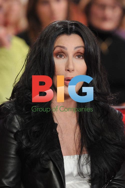 Cher on 'Vivement Dimanche' TV show