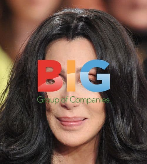 Cher on 'Vivement Dimanche' French TV show