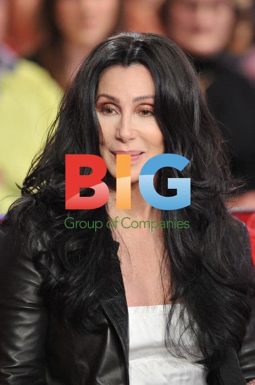 Cher on 'Vivement Dimanche' TV Show