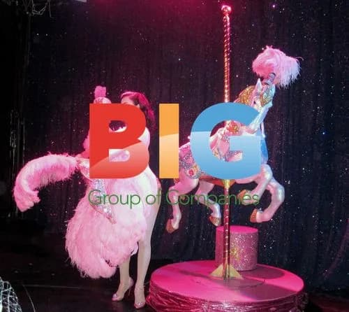 Dita Von Teese Burlesque Performance