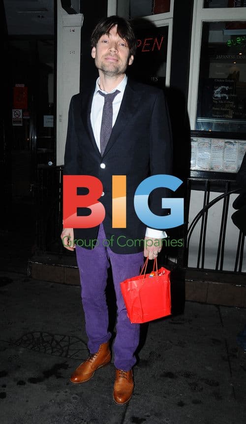 Celebrities at Groucho Club