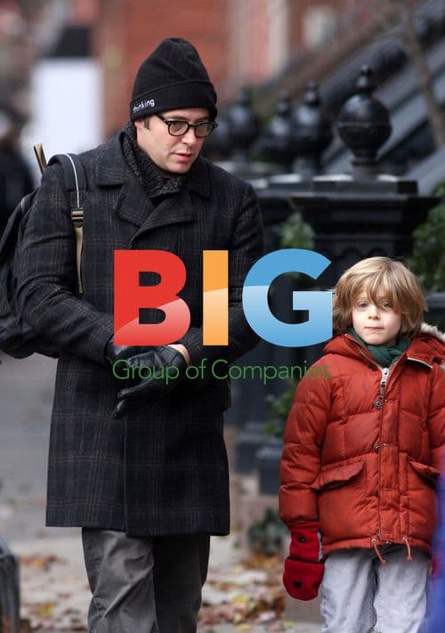 Matthew Broderick Takes Son to School