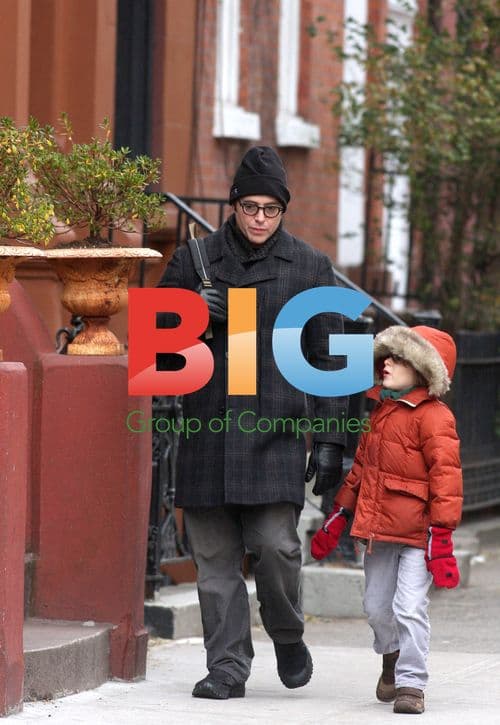 Matthew Broderick and Son