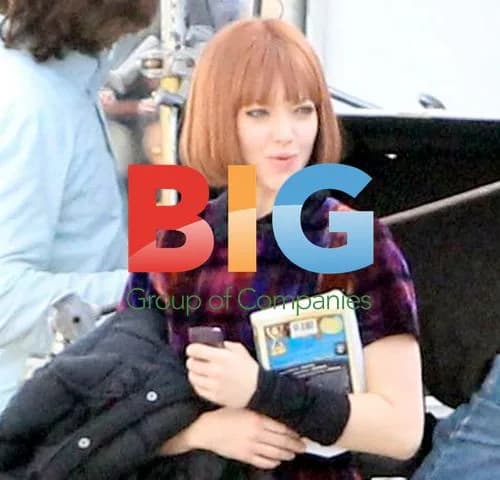 Amanda Seyfried Filming 'Now' in LA