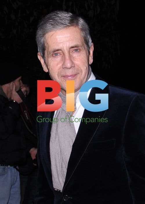 Celebrities at Freud Christmas Party