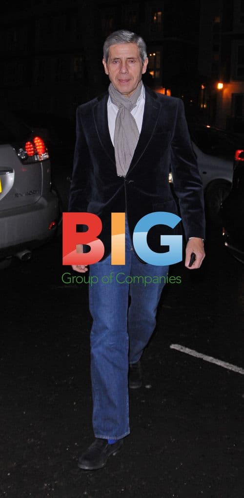 Freud Christmas Party in London