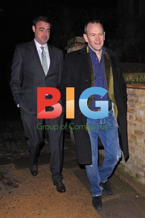 Freud Christmas Party in London