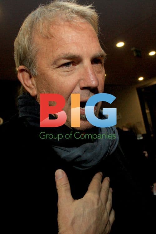 Kevin Costner Arrives at Slovenia Hotel