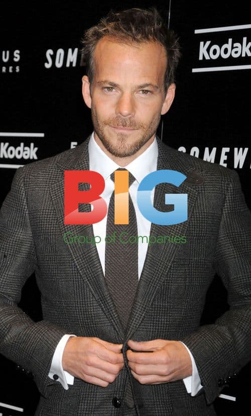 Stephen Dorff at "Somewhere" Screening