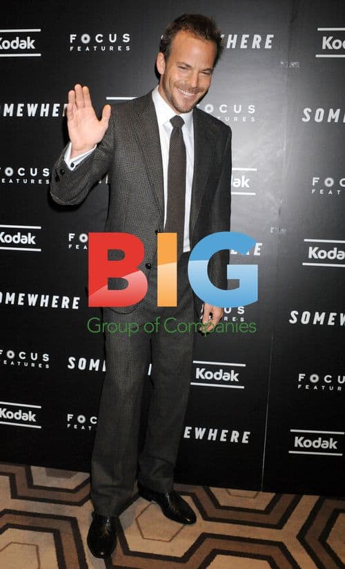 Elle Fanning and Sofia Coppola at "Somewhere" Screening