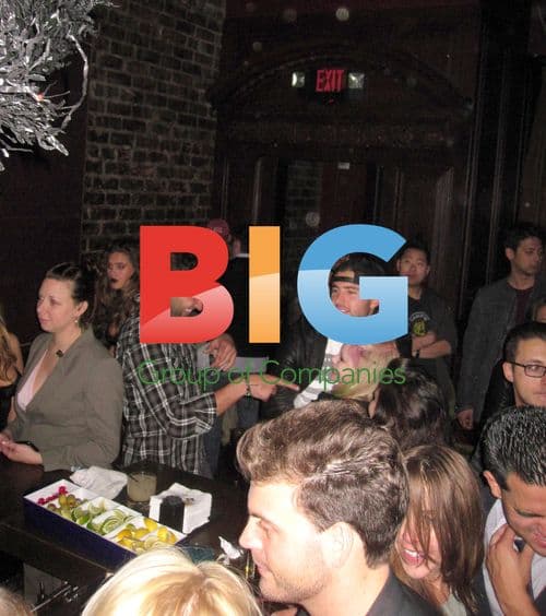 Avril Lavigne and Brody Jenner at Voyear Club