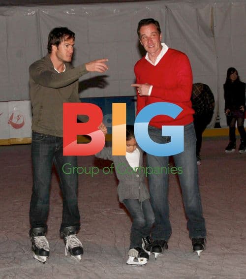 Mark-Paul Gosselaar at Disney On Ice Event