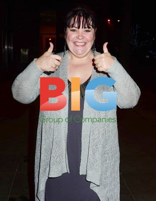 Mary Byrne at The Late Late Show